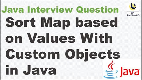 sort map based on value in java.